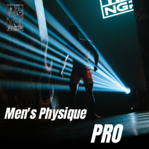 NGP 男子健體-職業組